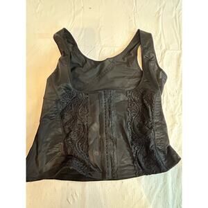 Women's 2XL Corset Waist Cincher Trainer Girdle GUC